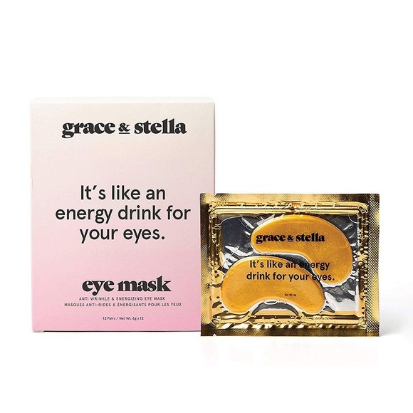 grace & stella Other - Grace & Stella Gold Under Eye Mask